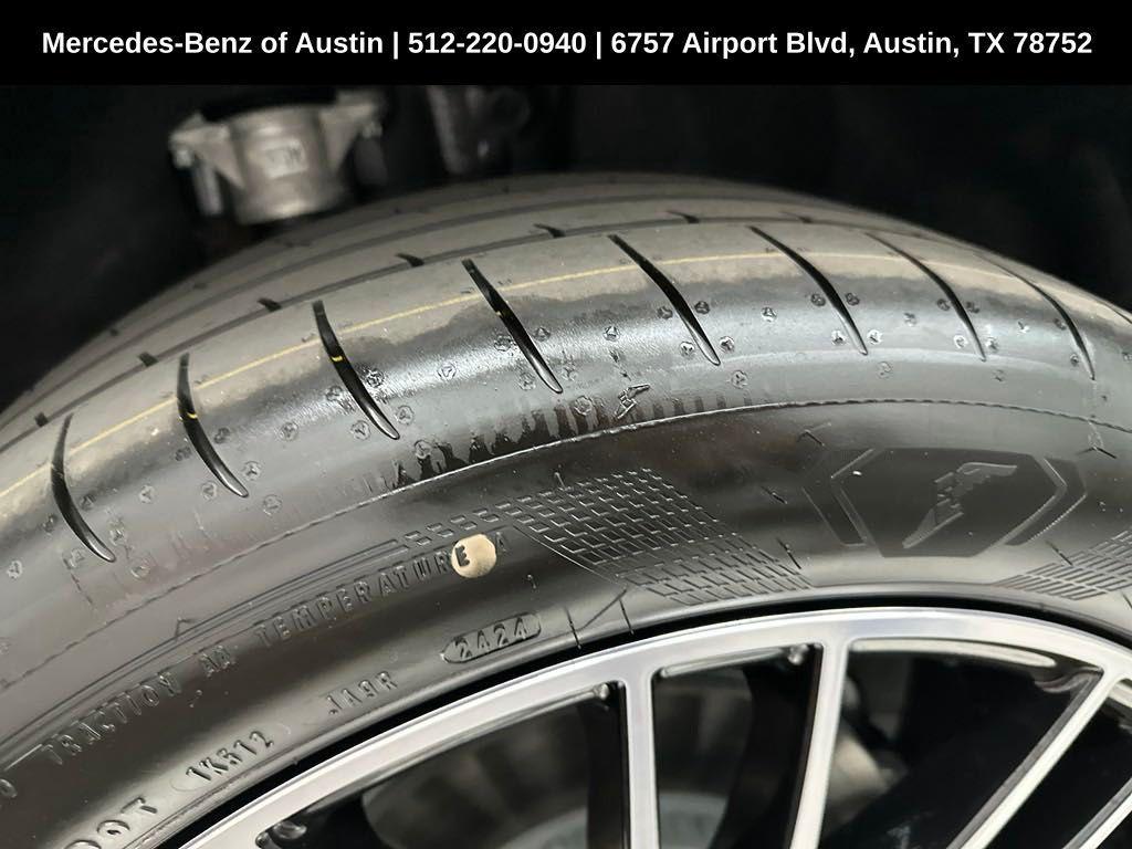 used 2025 Mercedes-Benz GLC 300 car, priced at $58,800