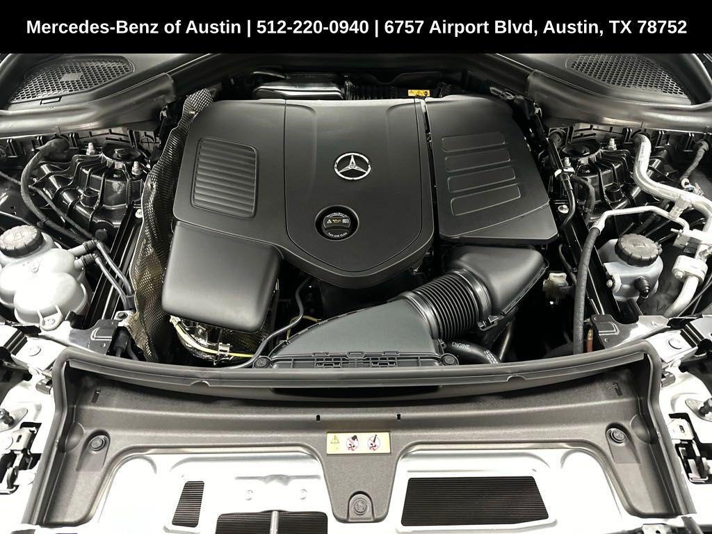 used 2025 Mercedes-Benz GLC 300 car, priced at $58,800