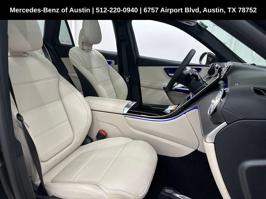 used 2025 Mercedes-Benz GLC 300 car, priced at $58,800
