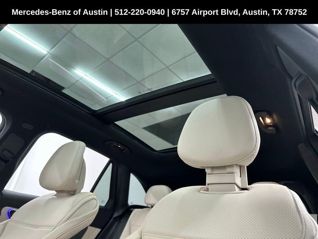 used 2025 Mercedes-Benz GLC 300 car, priced at $58,800