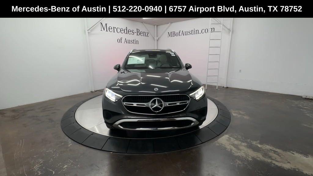 used 2025 Mercedes-Benz GLC 300 car, priced at $58,800