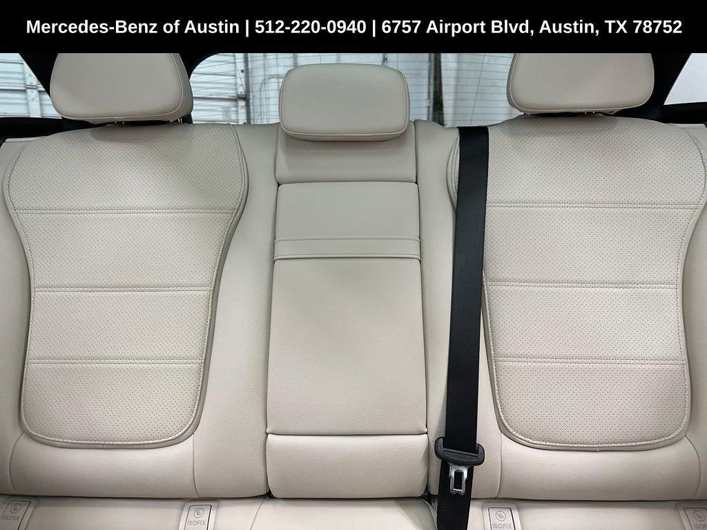 used 2025 Mercedes-Benz GLC 300 car, priced at $58,800