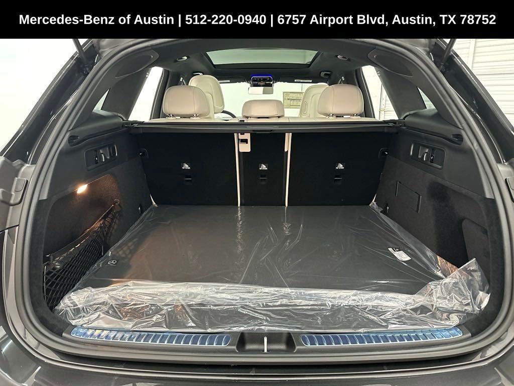 used 2025 Mercedes-Benz GLC 300 car, priced at $58,800