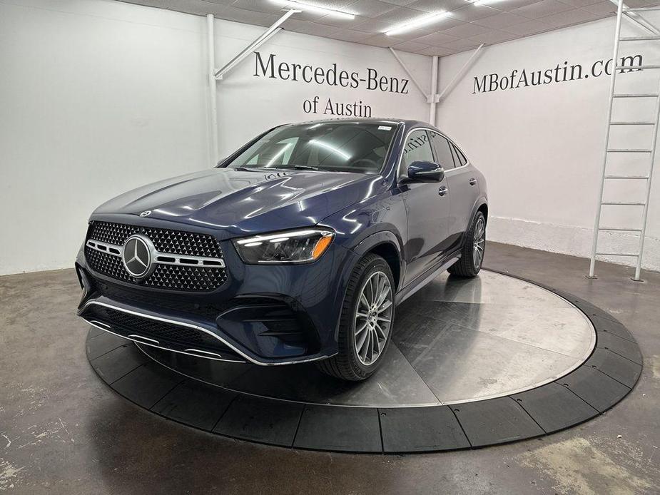 new 2025 Mercedes-Benz GLE 450 car, priced at $83,840