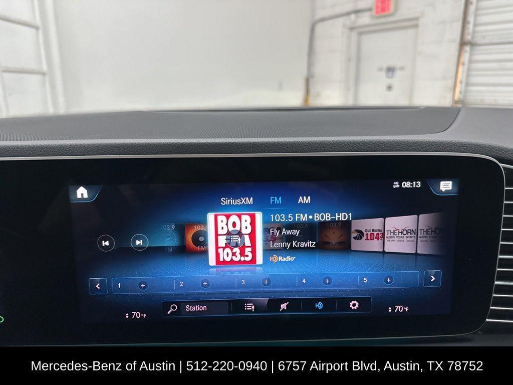 used 2022 Mercedes-Benz GLE 350 car, priced at $43,900