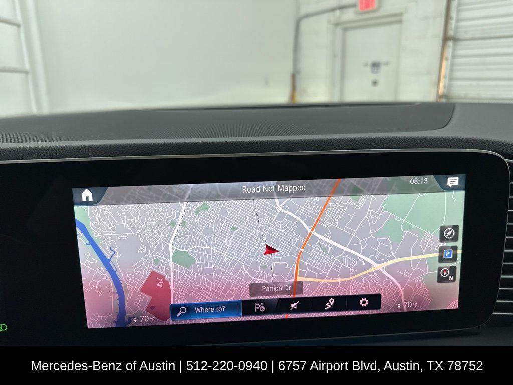 used 2022 Mercedes-Benz GLE 350 car, priced at $43,900