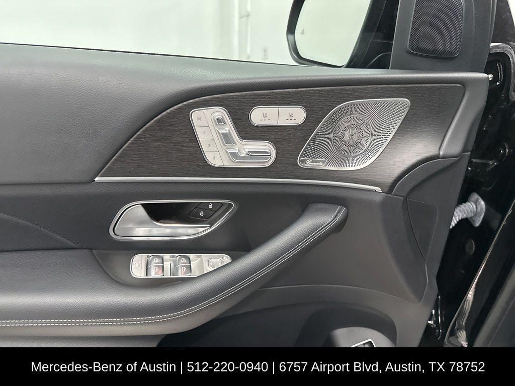 used 2022 Mercedes-Benz GLE 350 car, priced at $43,900