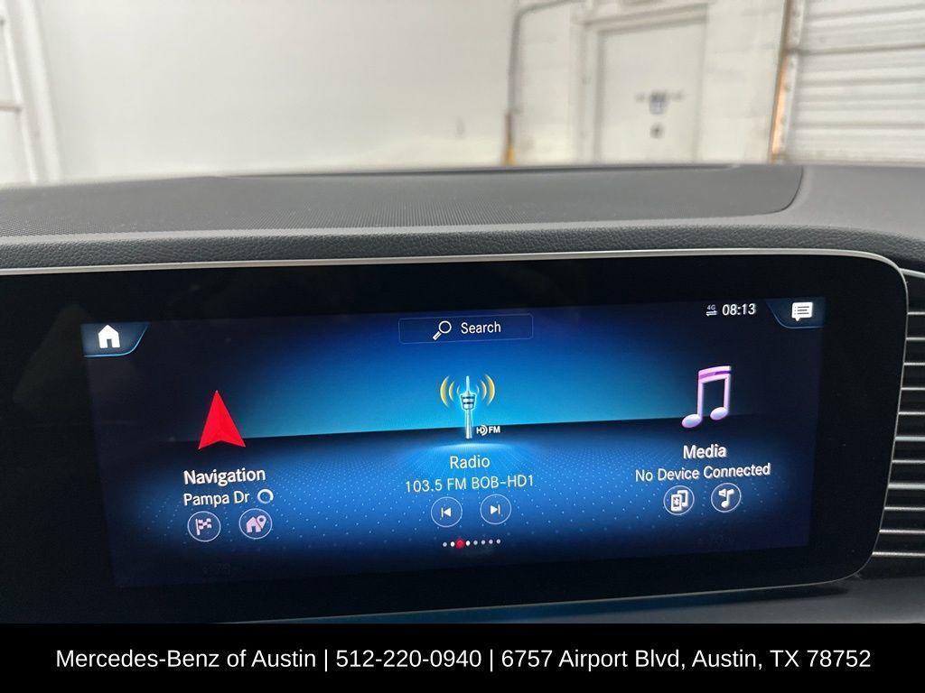 used 2022 Mercedes-Benz GLE 350 car, priced at $43,900