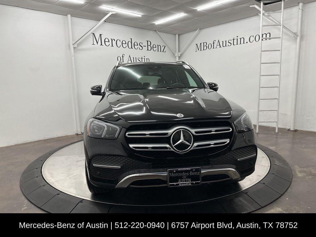 used 2022 Mercedes-Benz GLE 350 car, priced at $43,900