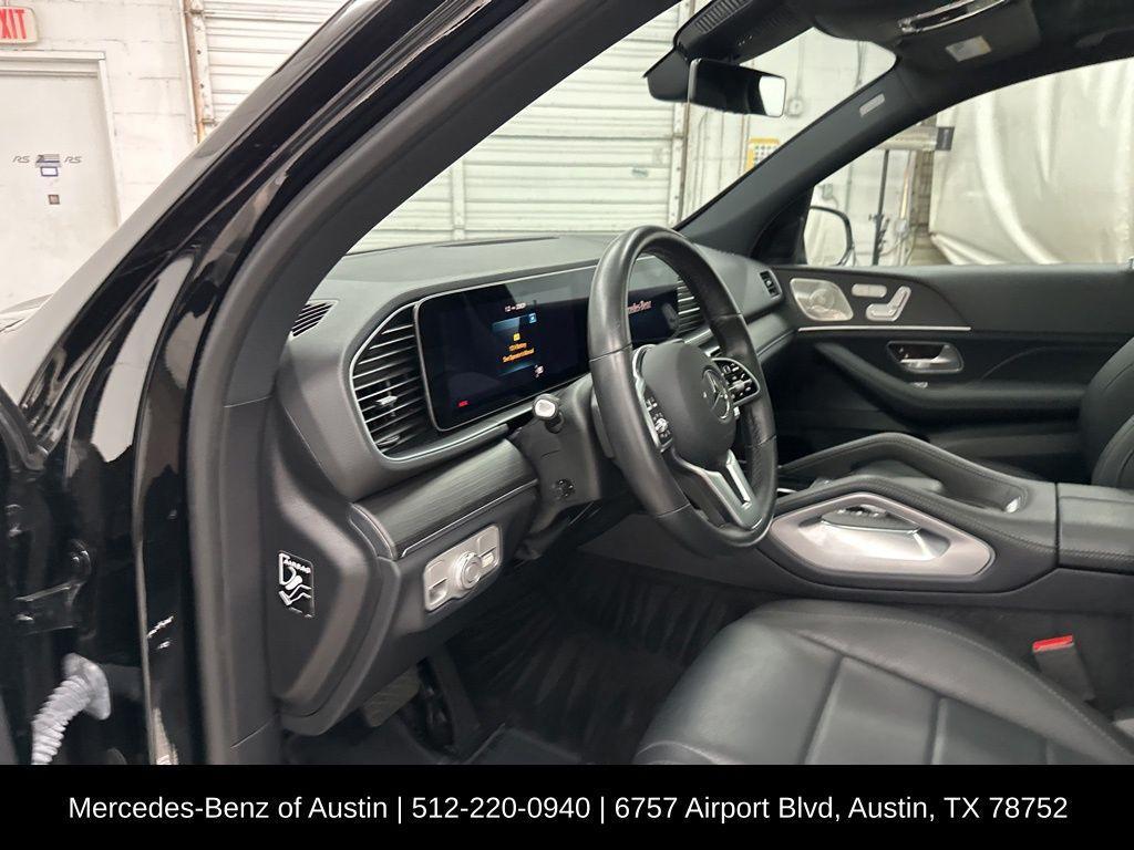used 2022 Mercedes-Benz GLE 350 car, priced at $43,900