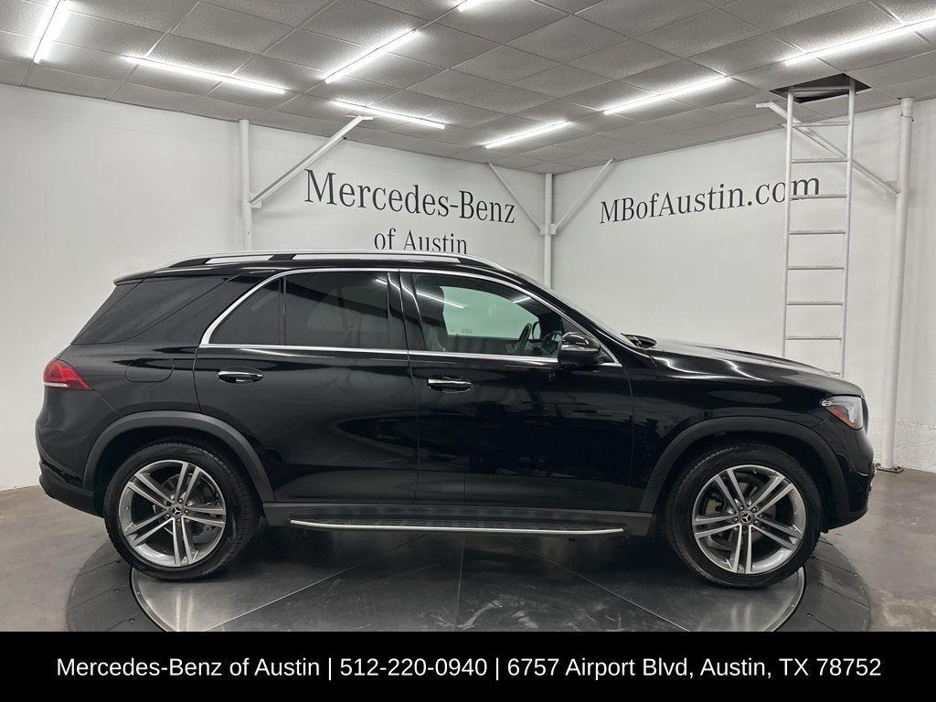 used 2022 Mercedes-Benz GLE 350 car, priced at $43,900