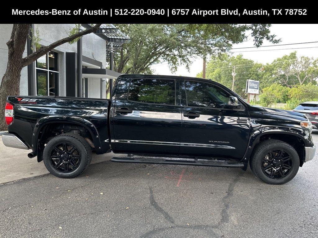 used 2019 Toyota Tundra car, priced at $36,500