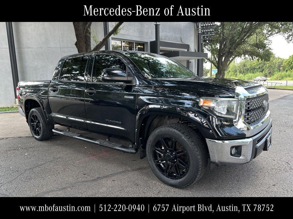used 2019 Toyota Tundra car, priced at $34,900