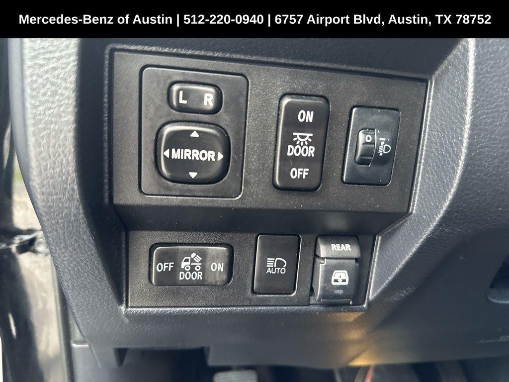 used 2019 Toyota Tundra car, priced at $36,500