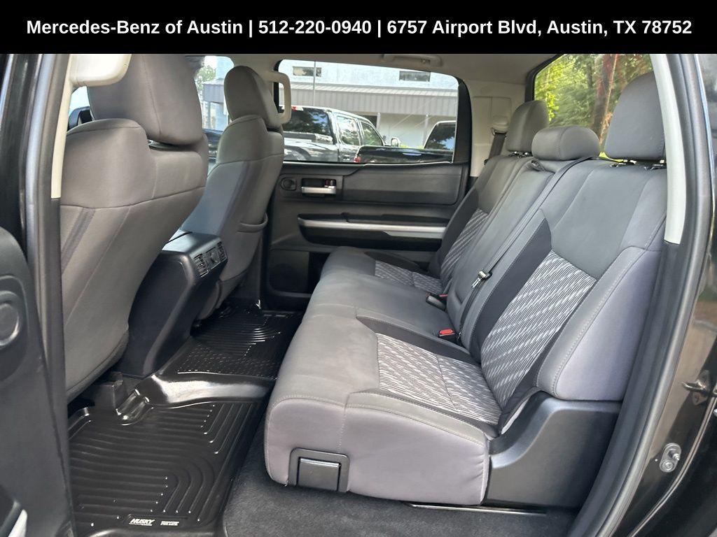 used 2019 Toyota Tundra car, priced at $36,500