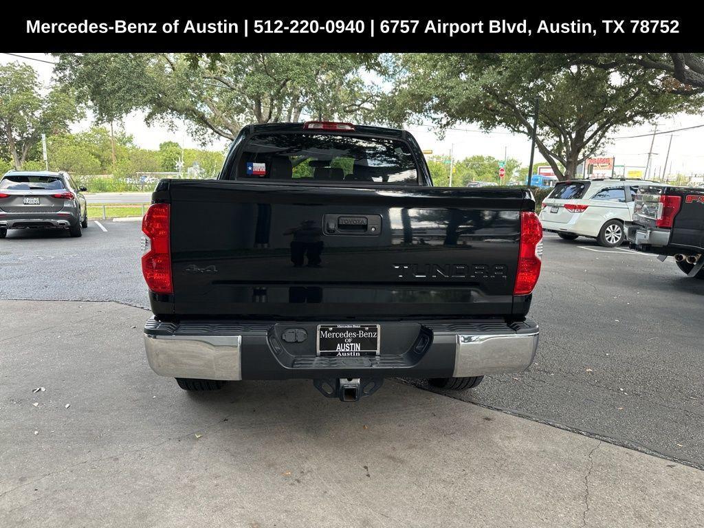 used 2019 Toyota Tundra car, priced at $36,500