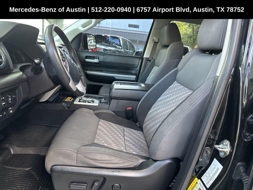 used 2019 Toyota Tundra car, priced at $36,500