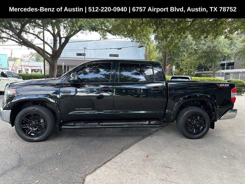 used 2019 Toyota Tundra car, priced at $36,500