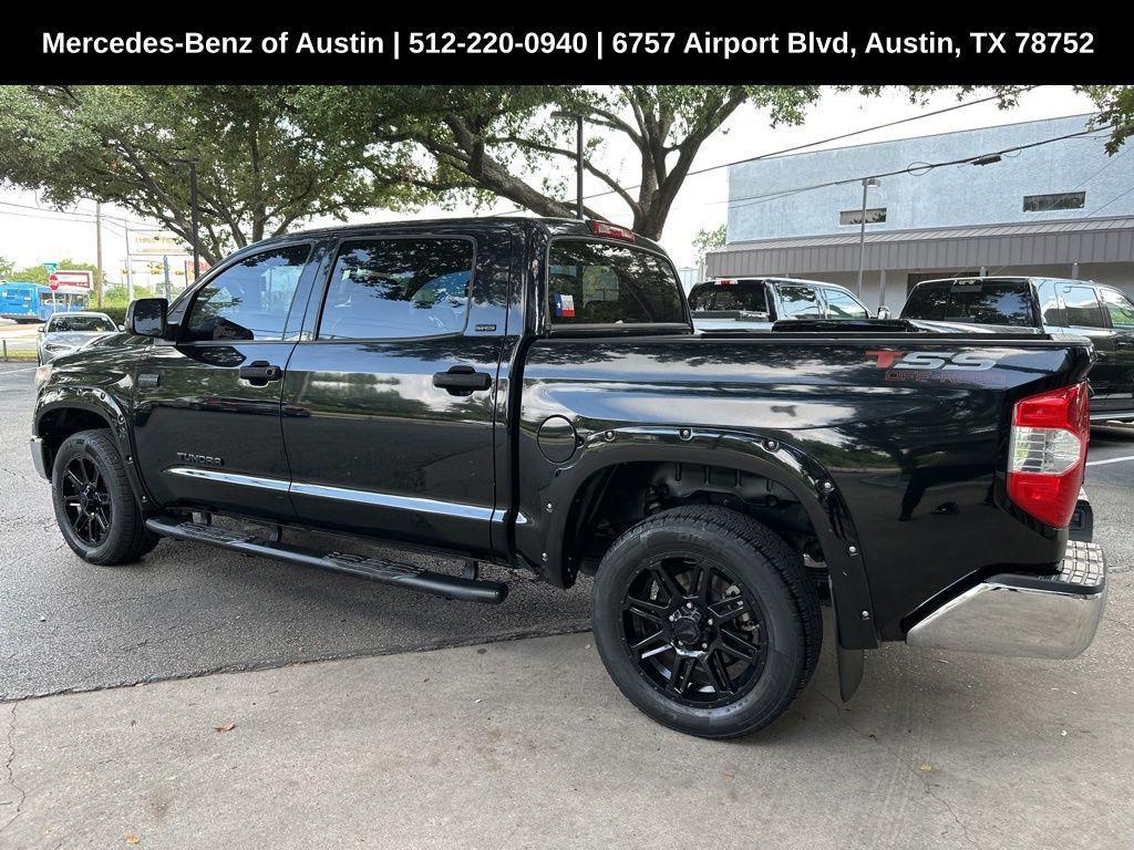 used 2019 Toyota Tundra car, priced at $36,500