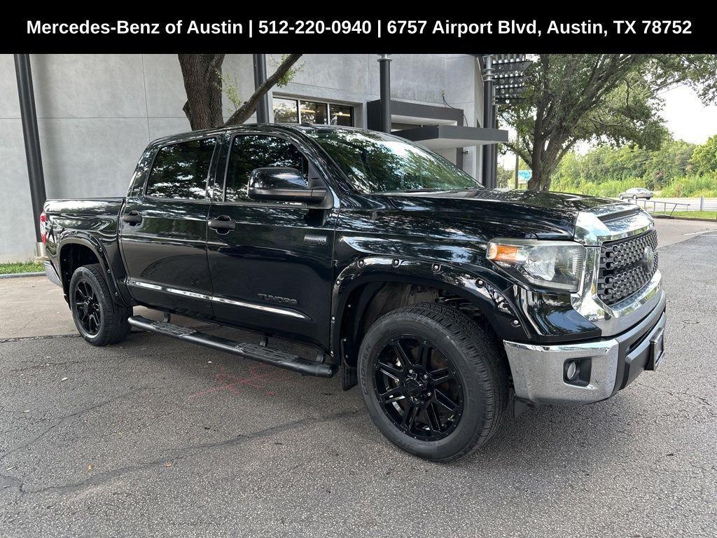used 2019 Toyota Tundra car, priced at $36,500