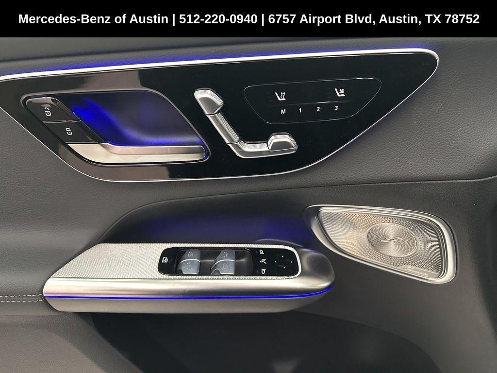 new 2025 Mercedes-Benz GLC 350e car, priced at $68,510