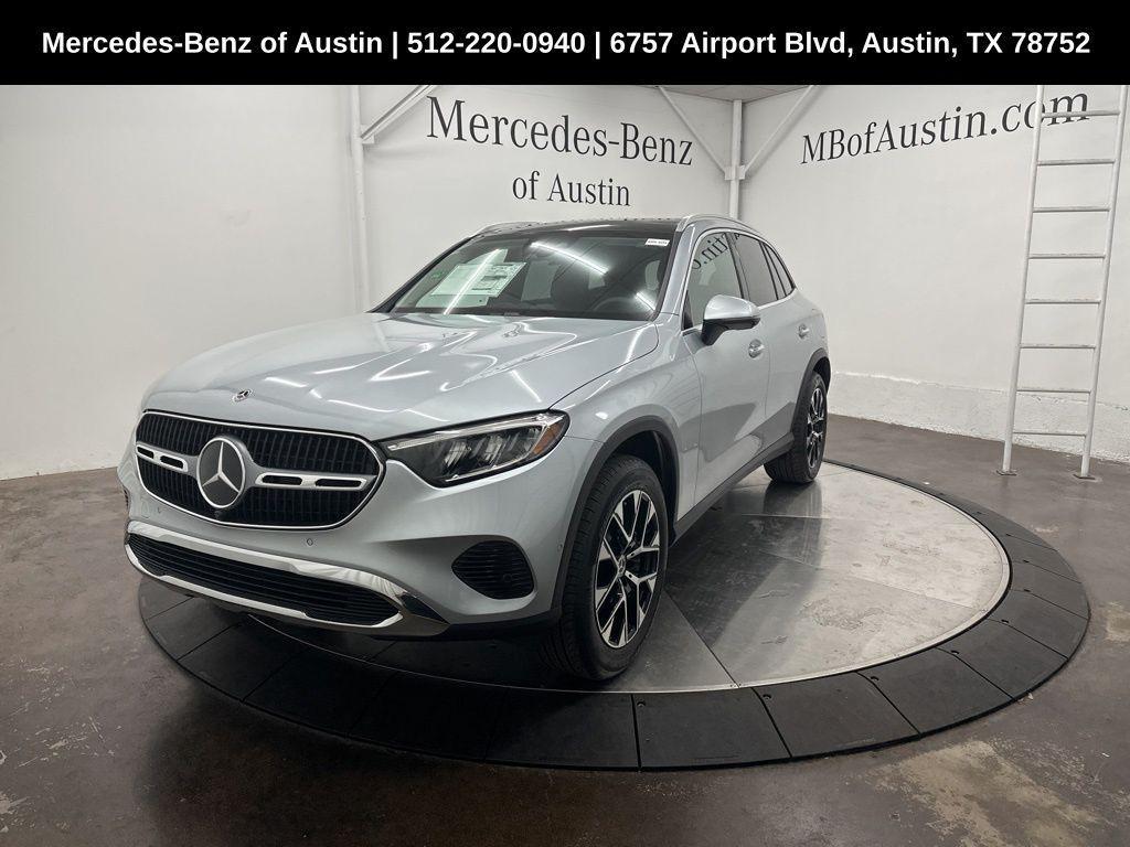 new 2025 Mercedes-Benz GLC 350e car, priced at $68,510