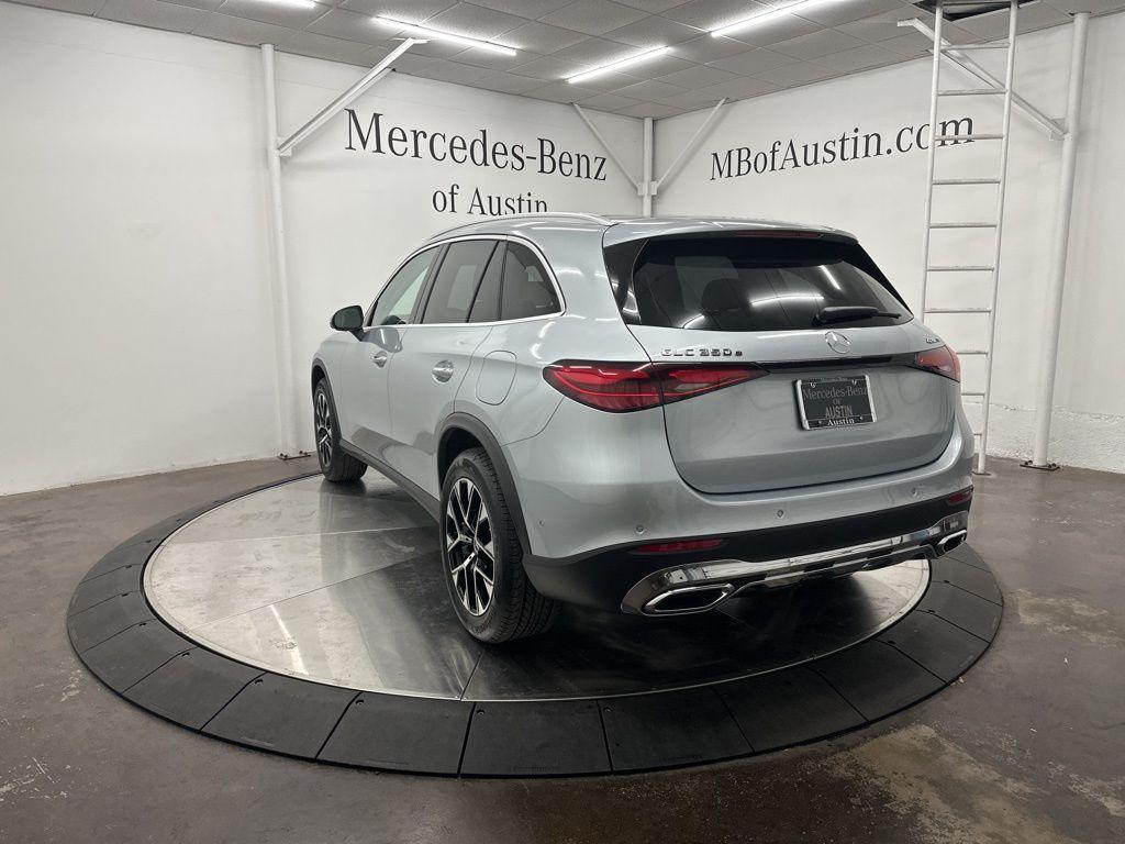 new 2025 Mercedes-Benz GLC 350e car, priced at $68,510