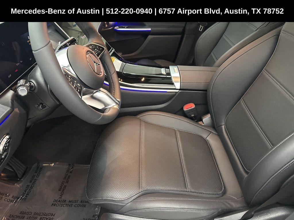 new 2025 Mercedes-Benz GLC 350e car, priced at $68,510
