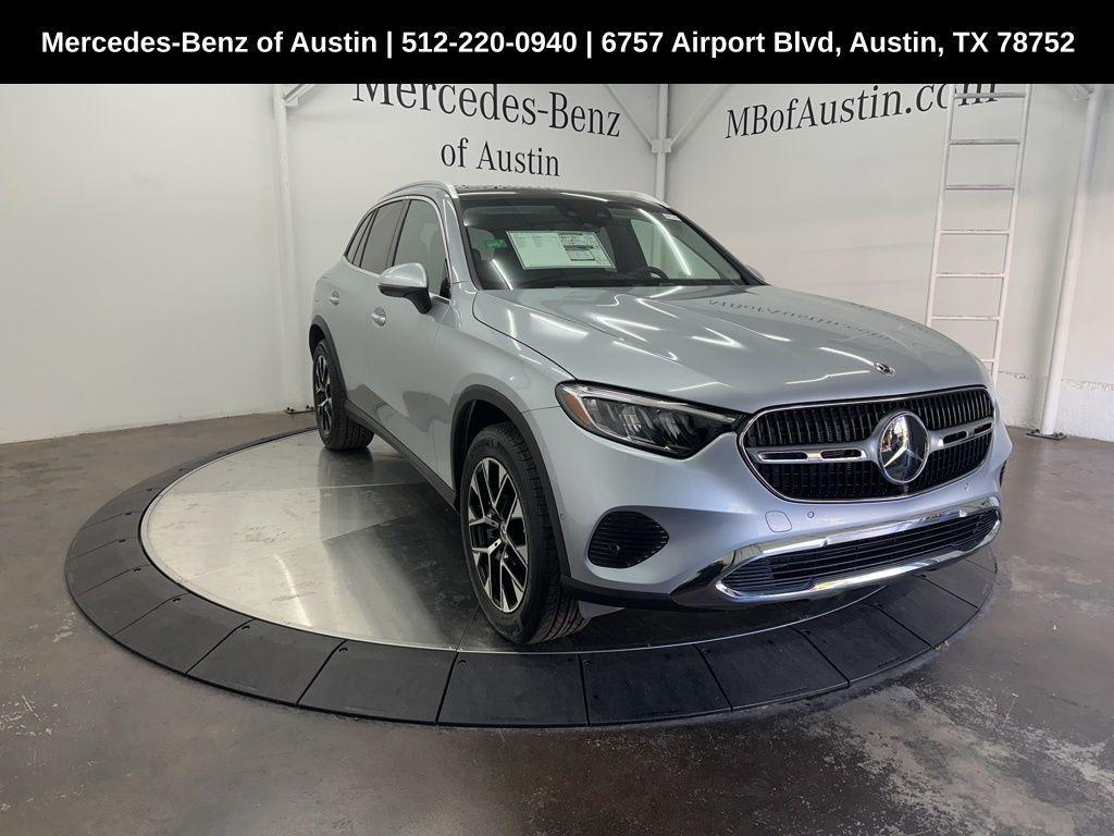 new 2025 Mercedes-Benz GLC 350e car, priced at $68,510