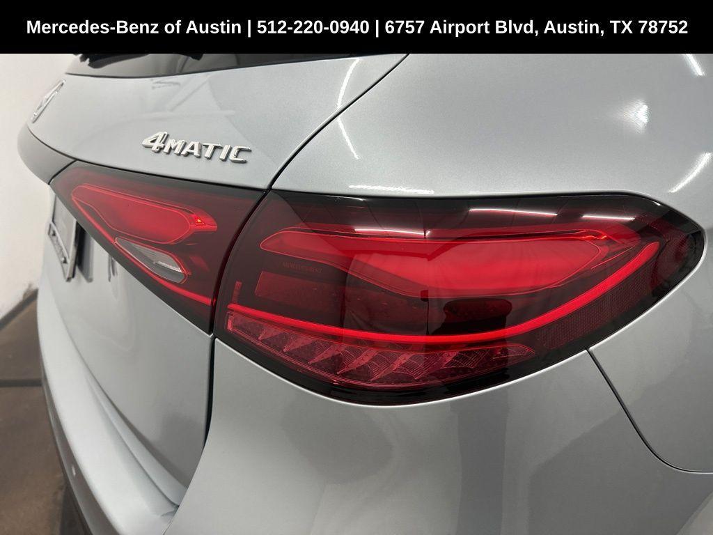 new 2025 Mercedes-Benz GLC 350e car, priced at $68,510