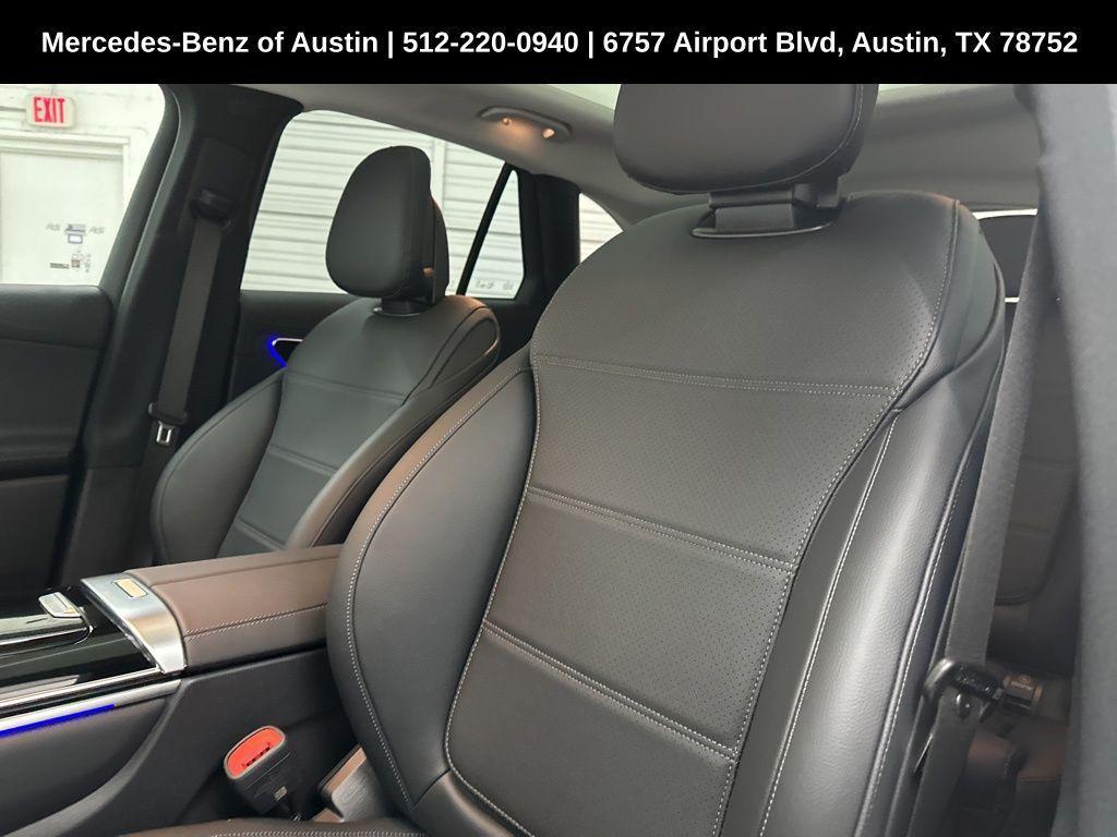 new 2025 Mercedes-Benz GLC 350e car, priced at $68,510