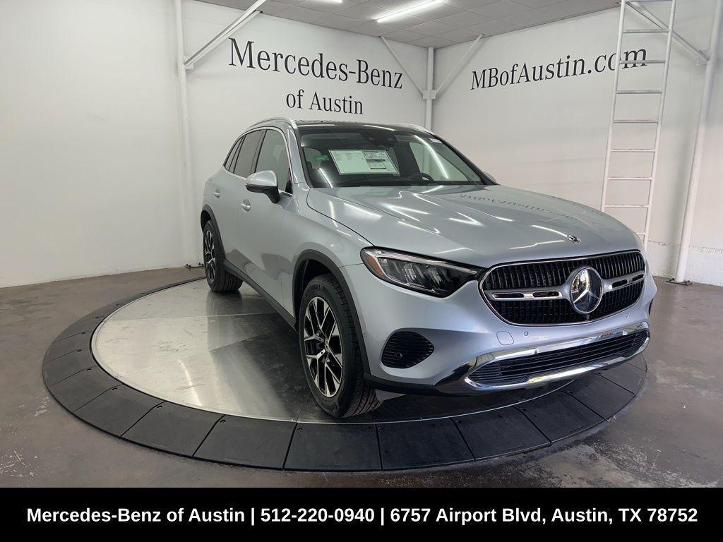 new 2025 Mercedes-Benz GLC 350e car, priced at $68,510