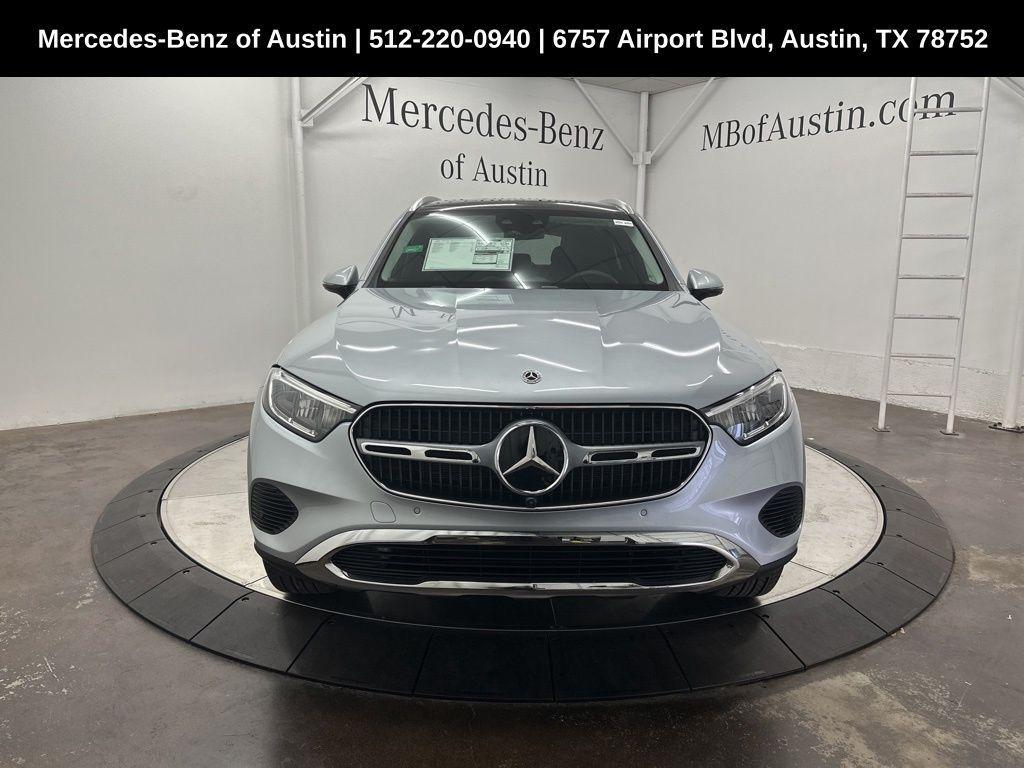 new 2025 Mercedes-Benz GLC 350e car, priced at $68,510