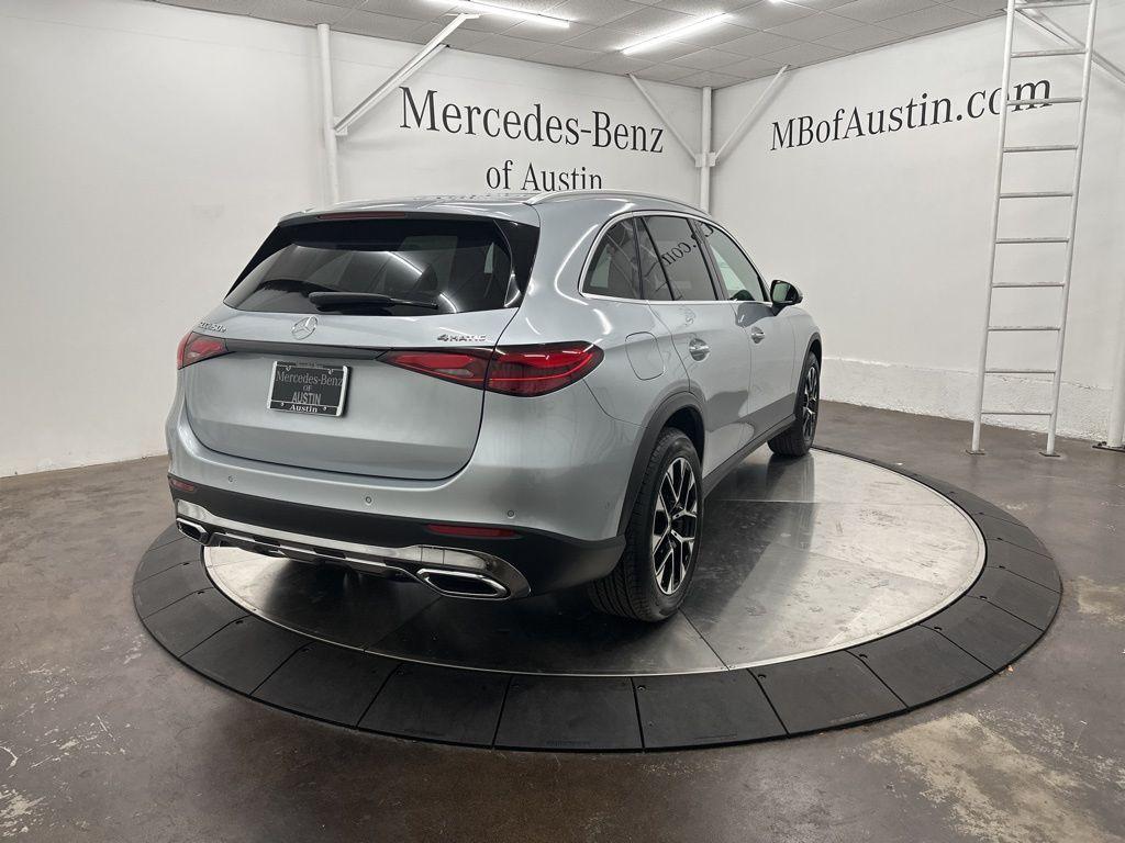 new 2025 Mercedes-Benz GLC 350e car, priced at $68,510