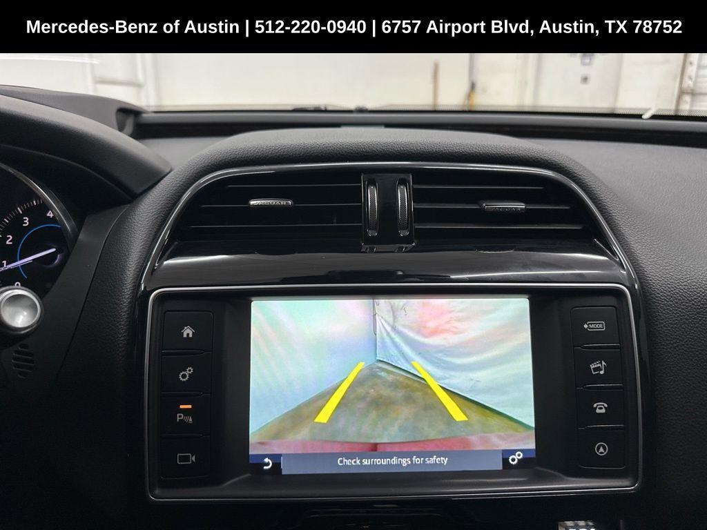 used 2017 Jaguar XE car, priced at $10,900