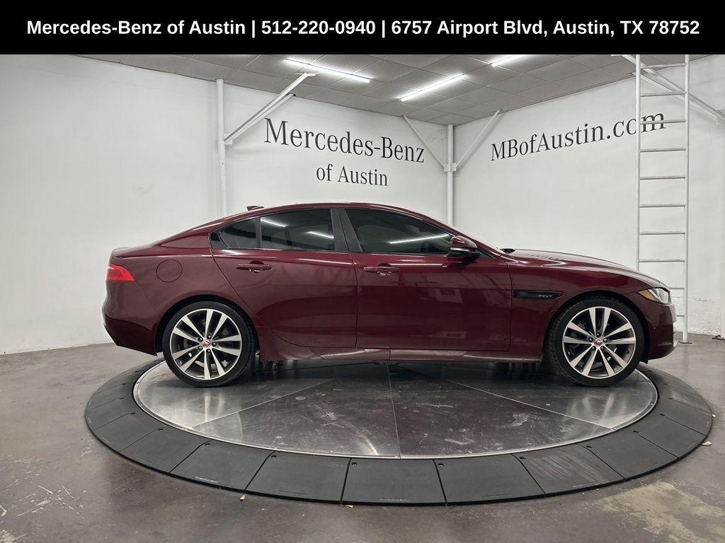 used 2017 Jaguar XE car, priced at $10,900
