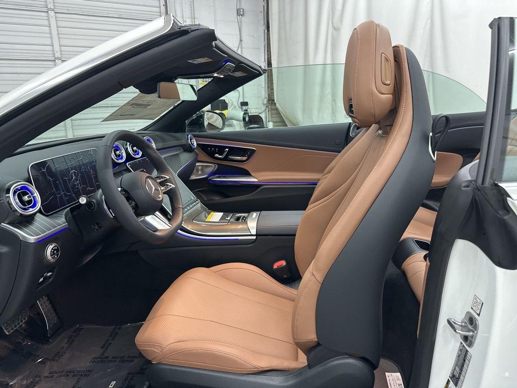 new 2024 Mercedes-Benz CLE 300 car, priced at $71,860