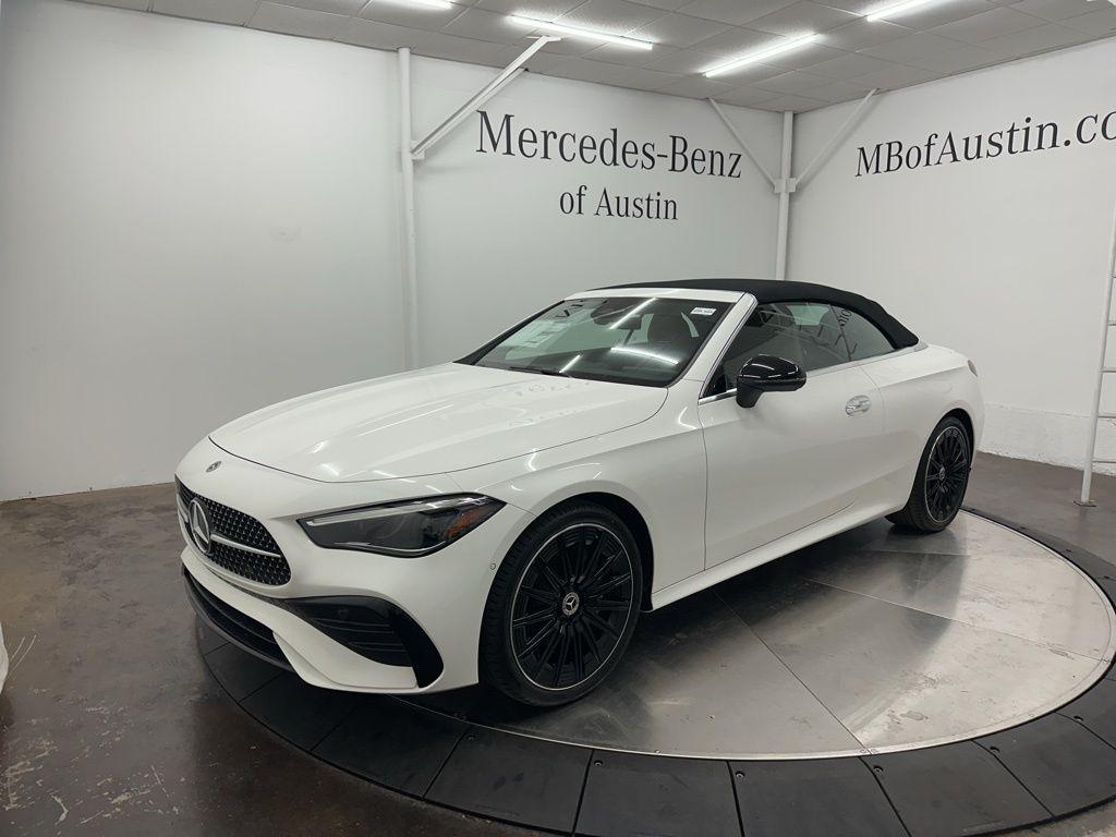 new 2024 Mercedes-Benz CLE 300 car, priced at $71,860