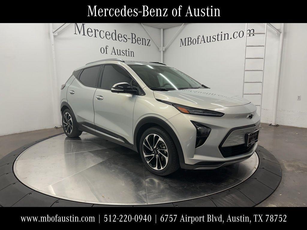 used 2023 Chevrolet Bolt EUV car, priced at $21,900