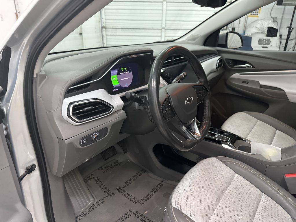 used 2023 Chevrolet Bolt EUV car, priced at $21,900
