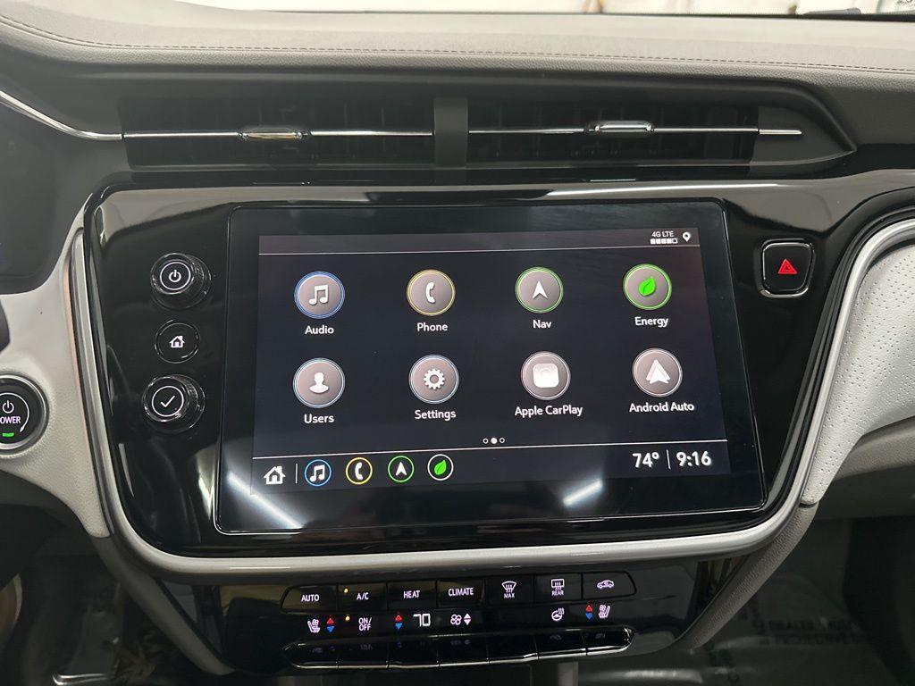 used 2023 Chevrolet Bolt EUV car, priced at $21,900