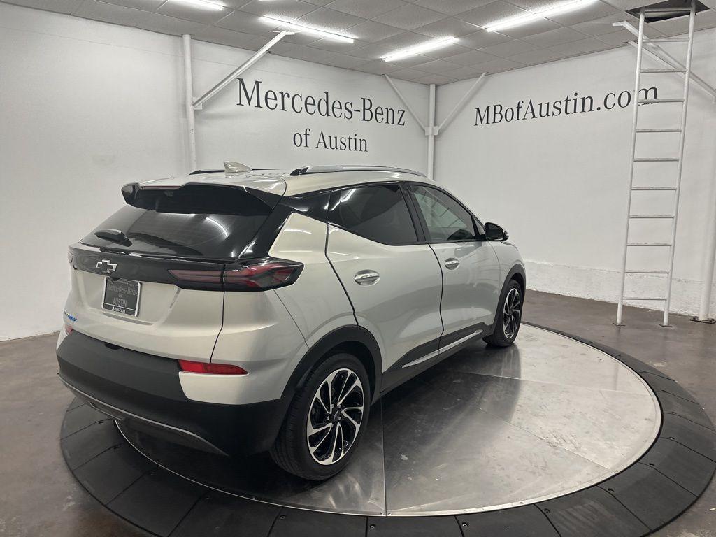 used 2023 Chevrolet Bolt EUV car, priced at $21,900