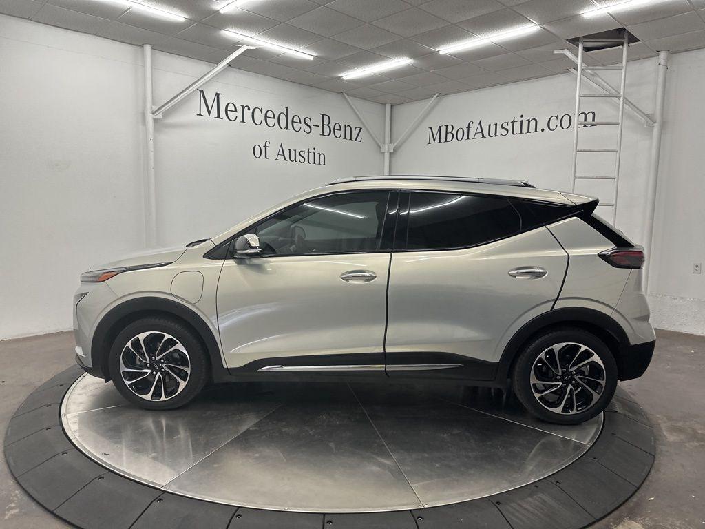 used 2023 Chevrolet Bolt EUV car, priced at $21,900