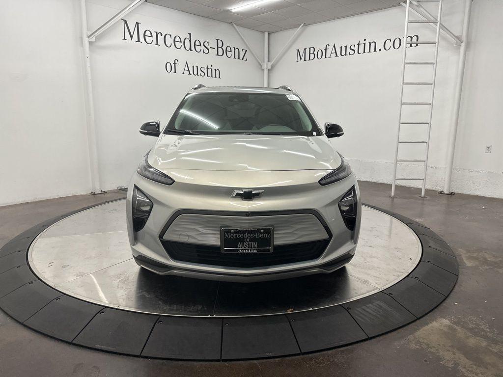 used 2023 Chevrolet Bolt EUV car, priced at $21,900