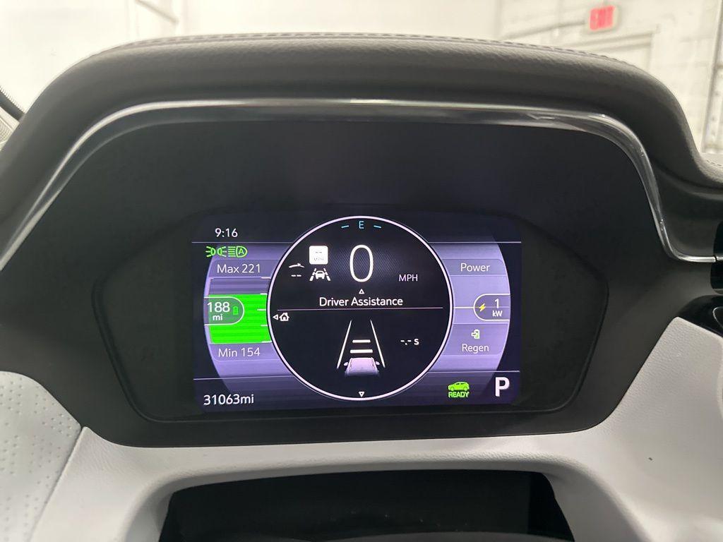 used 2023 Chevrolet Bolt EUV car, priced at $21,900