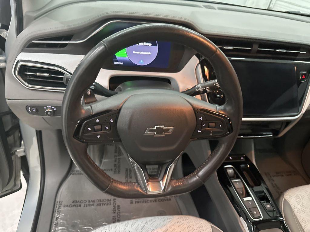 used 2023 Chevrolet Bolt EUV car, priced at $21,900