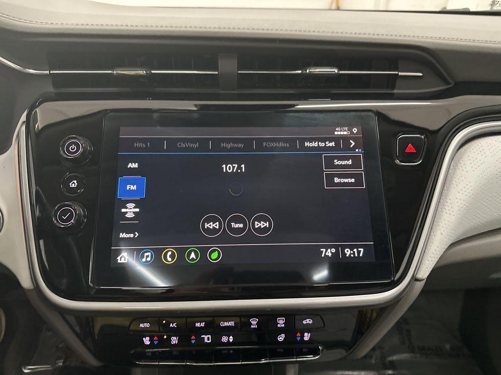 used 2023 Chevrolet Bolt EUV car, priced at $21,900