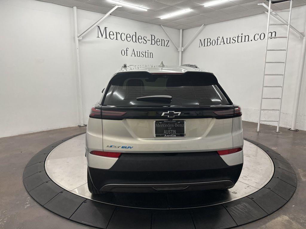 used 2023 Chevrolet Bolt EUV car, priced at $21,900