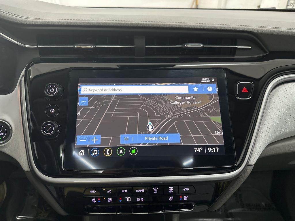 used 2023 Chevrolet Bolt EUV car, priced at $21,900