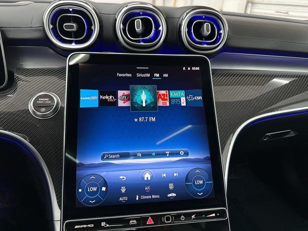 new 2026 Mercedes-Benz AMG CLE 53 car, priced at $95,900